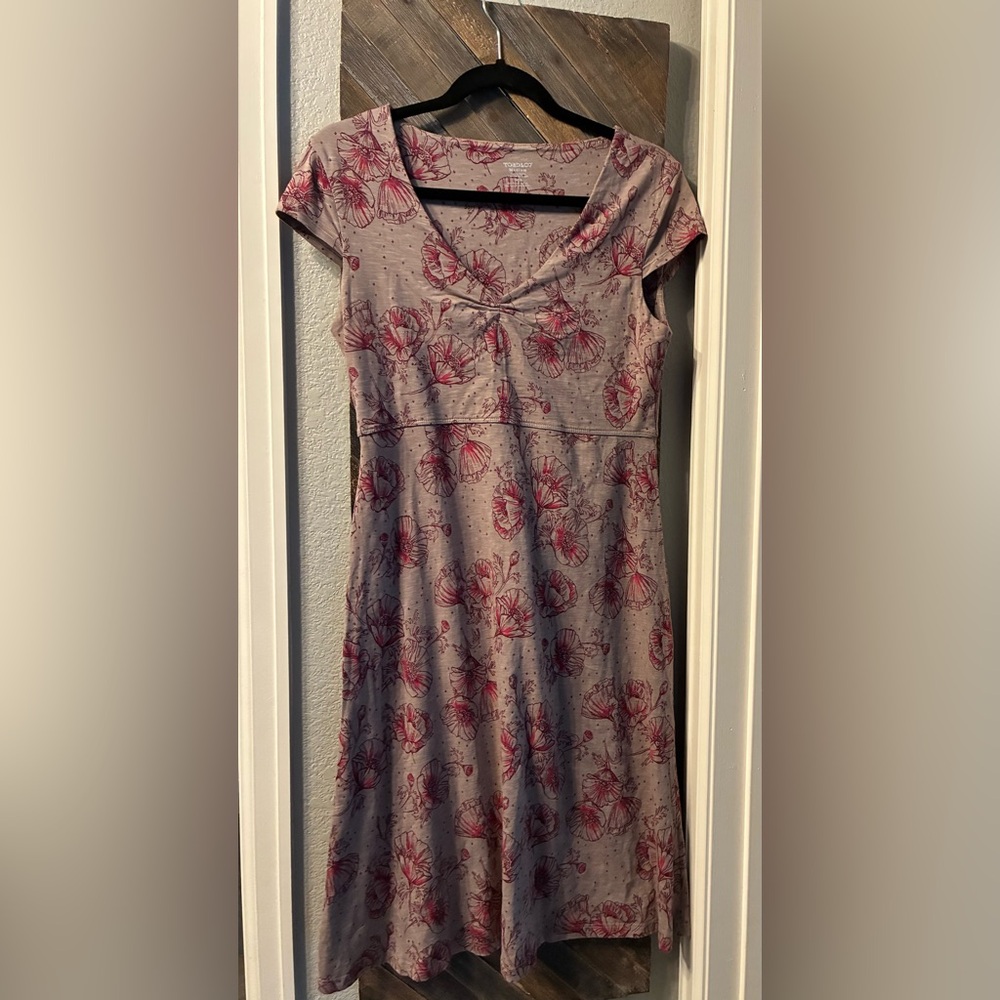 Toad&Co Rosemarie Dress